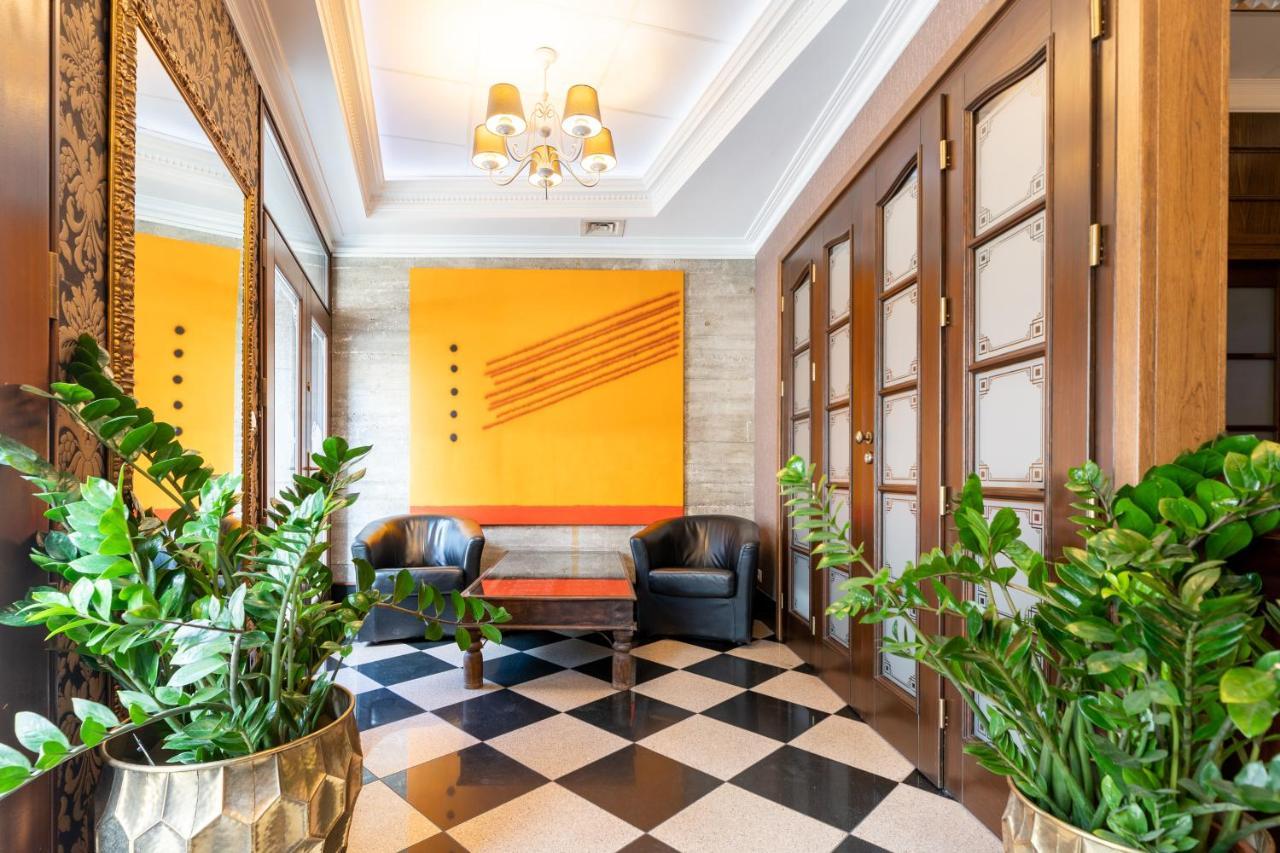 Sleepwalker Boutique Suites Вроцлав Екстериор снимка