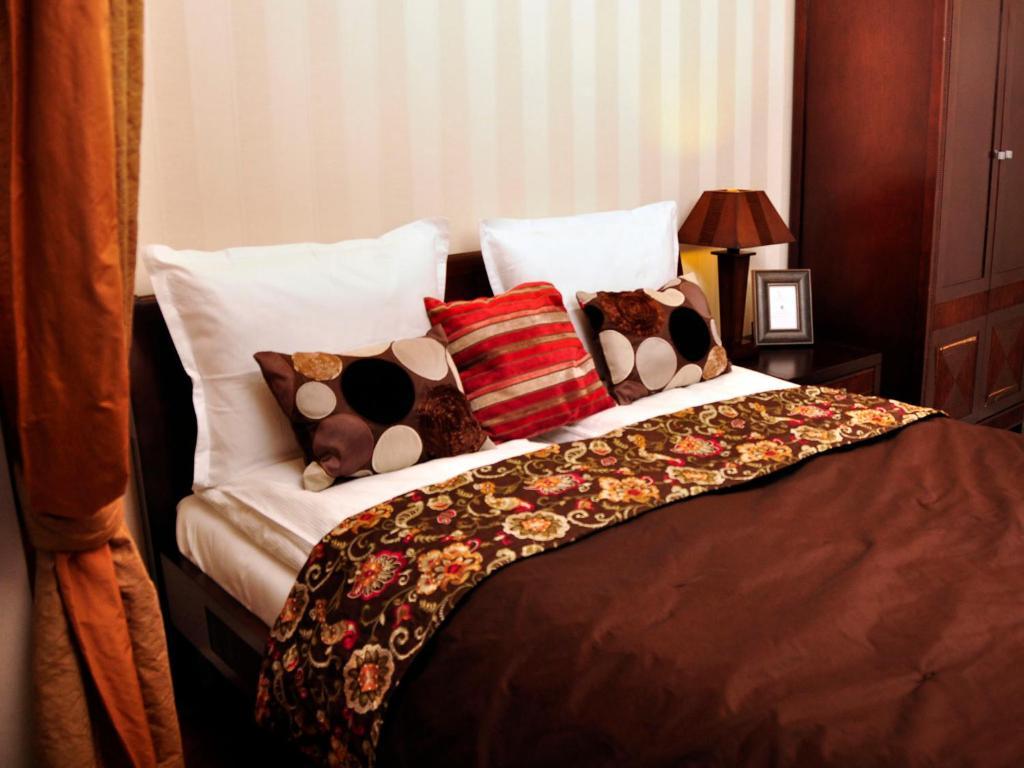 Sleepwalker Boutique Suites Вроцлав Стая снимка