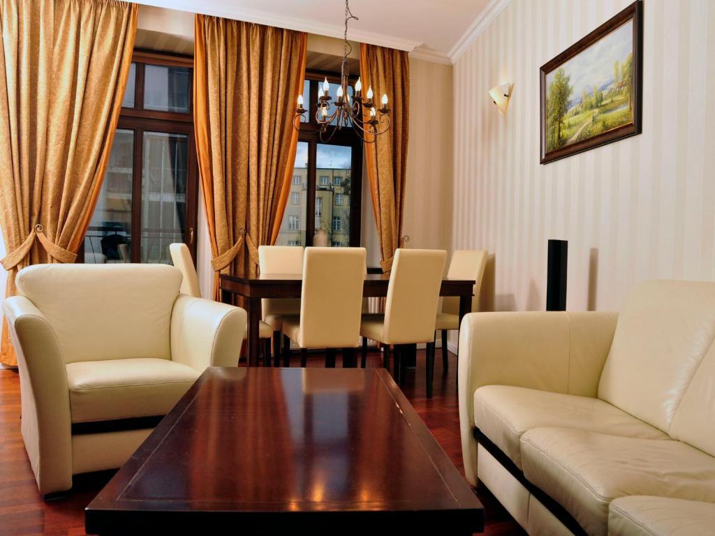 Sleepwalker Boutique Suites Вроцлав Стая снимка
