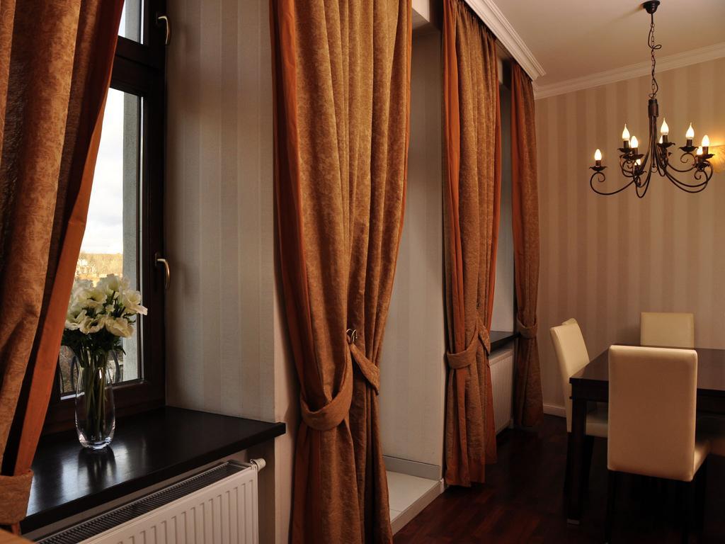 Sleepwalker Boutique Suites Вроцлав Стая снимка