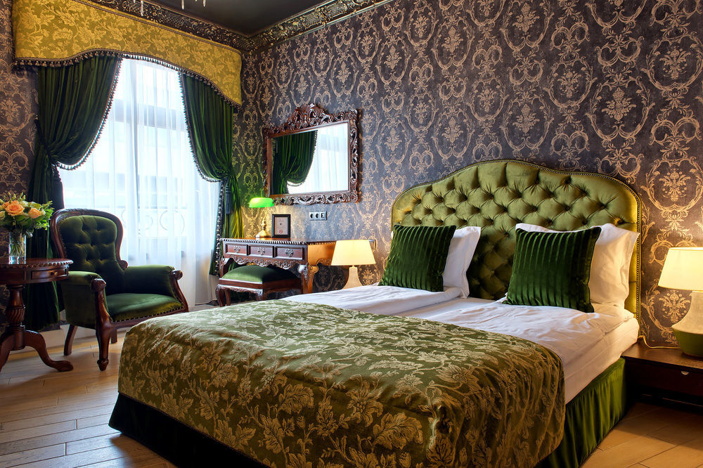 Sleepwalker Boutique Suites Вроцлав Екстериор снимка
