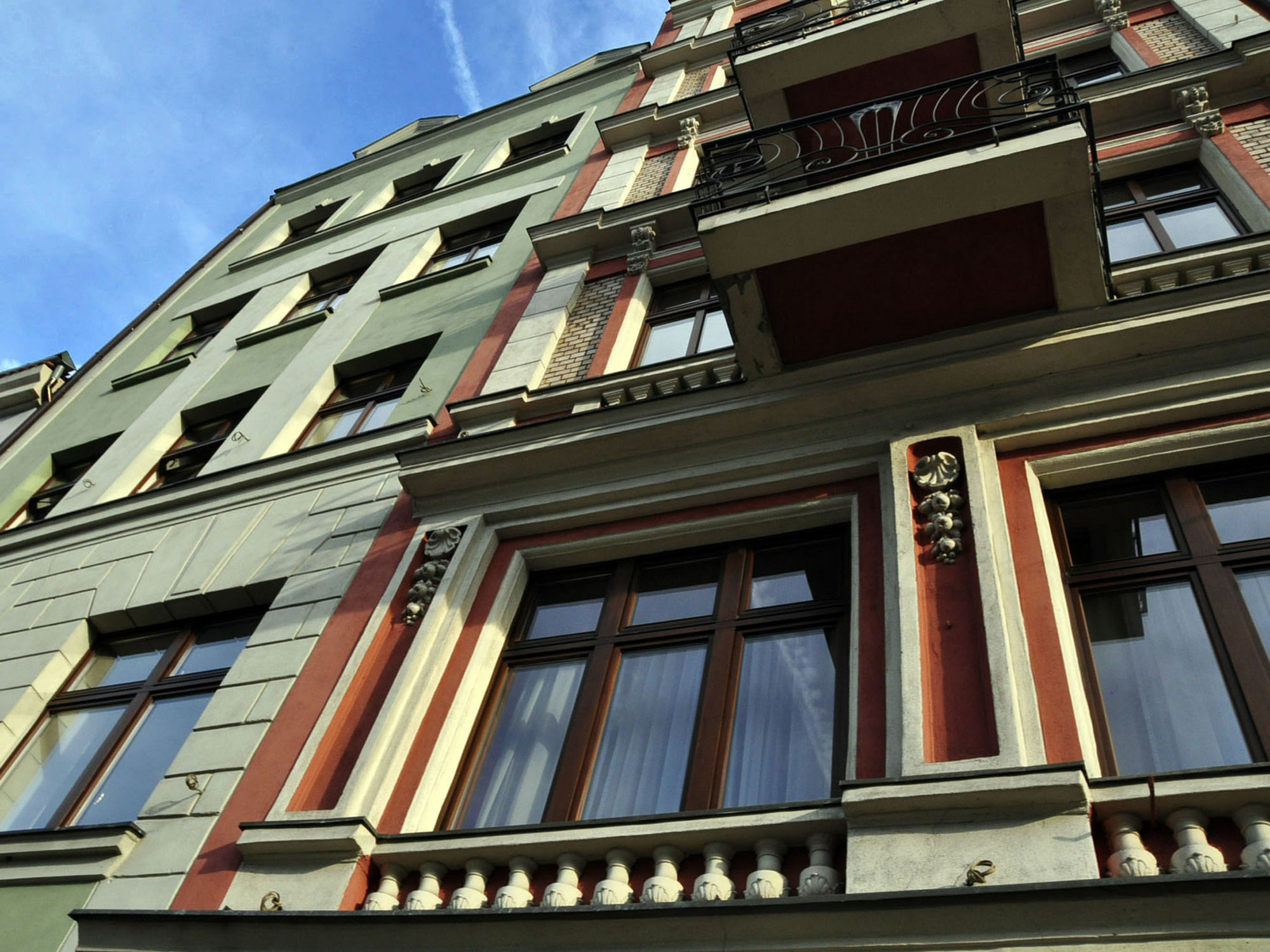 Sleepwalker Boutique Suites Вроцлав Екстериор снимка