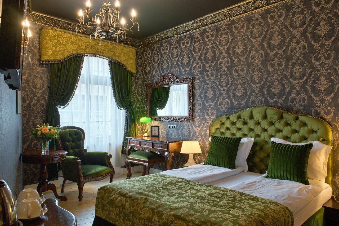 Sleepwalker Boutique Suites Вроцлав Екстериор снимка